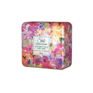 Shik - Kremowe mydło w kostce - Mleko kokosowe i limonka - 90g