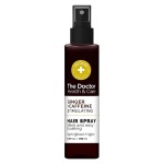 The Doctor - Spray do włosów Stymulujący cebulki - Imbir i Kofeina - 150ml