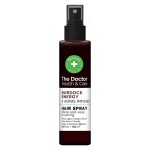 The Doctor - Spray do włosów Energia Łopianu - Ekstrakt 5 ziół - 150ml