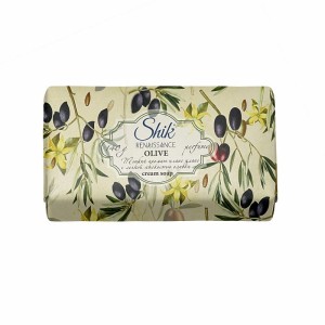 Shik - Kremowe mydło w kostce - Oliwka - 140g