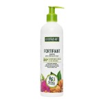 COSMEPLANT - Wzmacniający szampon do włosów - Łopian i orzech włoski - 400ml