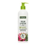 COSMEPLANT - Szampon do włosów nadający objętość - Rozmaryn i echinacea - 400ml