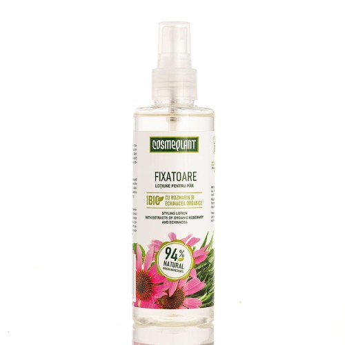 COSMEPLANT - Stylizujący lotion do włosów - Rozmaryn i echinacea - 200ml