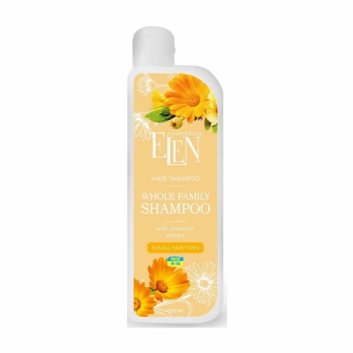 ELEN - Szampon dla całej rodziny z nagietkiem - 250ml