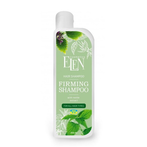 ELEN - Szampon nadający sprężystość z pokrzywą - 250ml