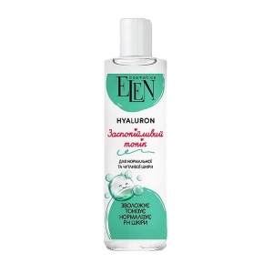 ELEN - Tonik do skóry normalnej i wrażliwej - Hialuron - 200ml