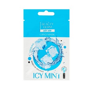 BEAUTYDERM - Krio-maska do twarzy - Icy Mint - 10ml