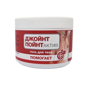 Końska Siła - Żel do ciała - Joint Point Active - 300ml