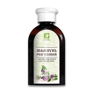 Krasota i Zdrowie - ENJEE - Szampon do włosów - Łopianowy - 250ml