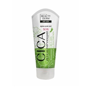 BEAUTYDERM - Krem do stóp - SOS - Regeneracja - 75ml