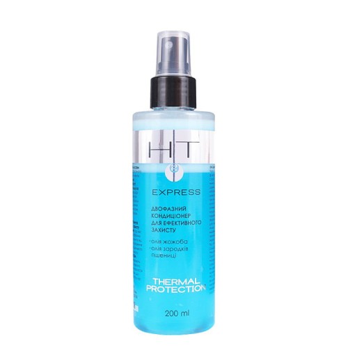 HAIR TREND - Termoochronny dwufazowy kondycjoner do włosów - Jojoba - 200ml