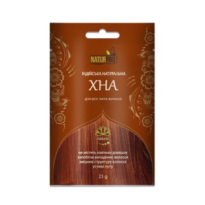 NATURPRO - Indyjska naturalna henna do włosów - 25g