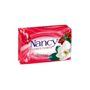 Dalan - Mydło w kostce Nancy - Magnolia i guarana - 60g
