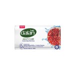 Dalan - Mydło toaletowe - Woda micelarna i słodki granat - 75g