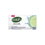 Dalan - Mydło toaletowe - Woda micelarna i świeży ogórek - 75 g