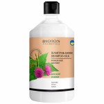 BIOTON Cosmetics - Szampon jedwabny do włosów - Odżywczy - 1000ml