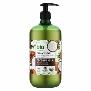 Bio Naturell - Mydło w płynie -  Kokosowe - 473ml