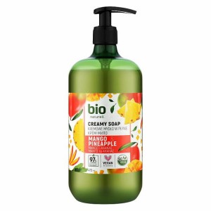 Bio Naturell - Mydło w płynie - Mango i ananas - 473ml