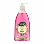 Dalan - Mydło do rąk w płynie - Brytyjska Róża - 400ml