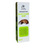 EKOLEK -  Krem do ciała - Sadło borsuka - 100ml