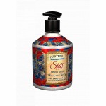 Shik - Mydło w płynie do rąk i ciała z olejem makowym - 500g