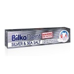BilkaDent - Pasta do zębów  - Srebro koloidalne i sól morska - 75ml
