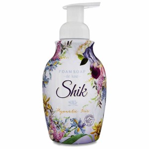 Shik - Hypnotic Iris - Kremowe mydło w piance - 500g