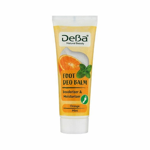 Rubella - Deba - Balsam do stóp -75ml