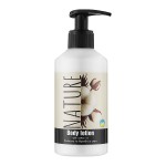 BIOTON Cosmetics - NATURE - Balsam do rąk i ciała - Bawełna - 300ml