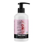 BIOTON Cosmetics - NATURE - Krem do rąk Różany - 300ml