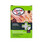 Doctor Salt - Sól do kąpieli rąk i paznokci - Kompleks ziołowy - 100g