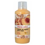 Fresh Juice - Piana do kąpieli - Suflet brzoskwiniowy - 1000ml