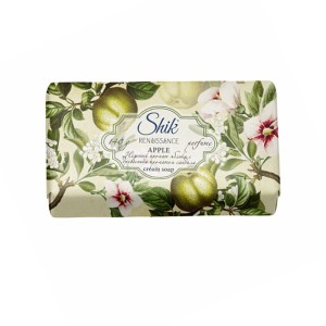 Shik - Kremowe mydło w kostce - Jabłko - 140g