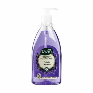 Dalan - Mydło do rąk w płynie - Francuska lawenda - 400ml