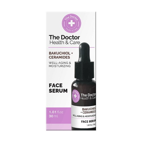 The Doctor - Serum do twarzy - Bakuchiol+Ceramides - 30ml