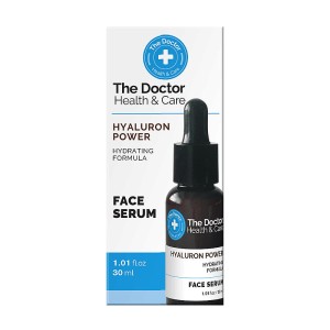 The Doctor - Serum do twarzy -  Moc hialuronu - 30ml