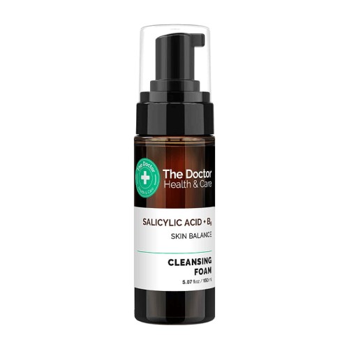 The Doctor - Pianka do twarzy - Kwas salicylowy + B5 - 150ml