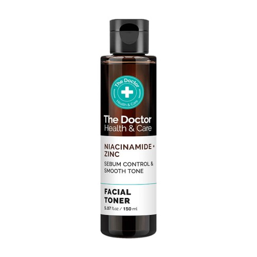 The Doctor - Tonik do twarzy - Niacynamid - 150ml
