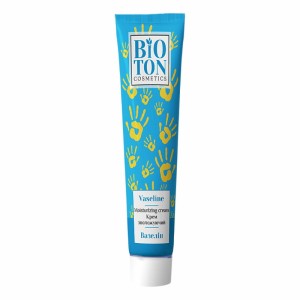 BIOTON Cosmetics - Krem do rąk - Wazelina - 44 ml