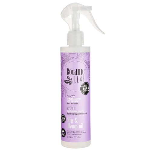 Botanic Leaf - Spray do włosów - Przeciw wypadaniu - 250ml