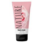 BIOTON Cosmetics - NATURE - Krem do rąk z olejkiem różanym - 50ml
