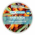BIOTON Cosmetics - SPA AROMA - Peeling do skóry głowy z rokitnikiem - 250ml