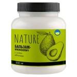 BIOTON Cosmetics - NATURE - Balsam do włosów z olejem awokado - 500ml
