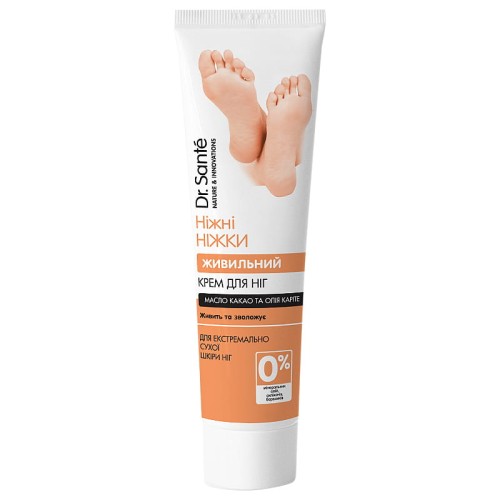 Dr Sante - Krem do stóp - Odżywczy - 90ml