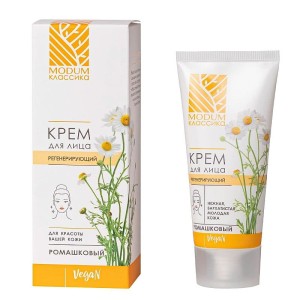 Modum - Krem do twarzy - Rumianek Regenerujący - 50g