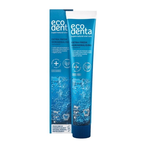 ecodenta - Pasta do zębów - Remineralizująca - 75ml