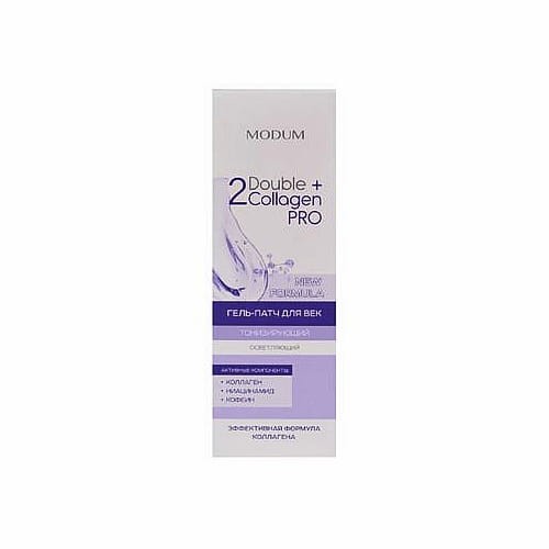 Modum - Żel pod oczy tonizująco rozjaśniający - 25g