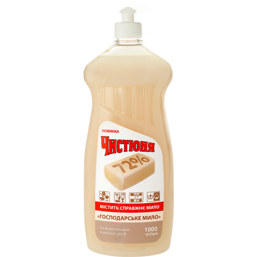 EP Czyścioszek Mydło gospodarcze w płynie 1000ml