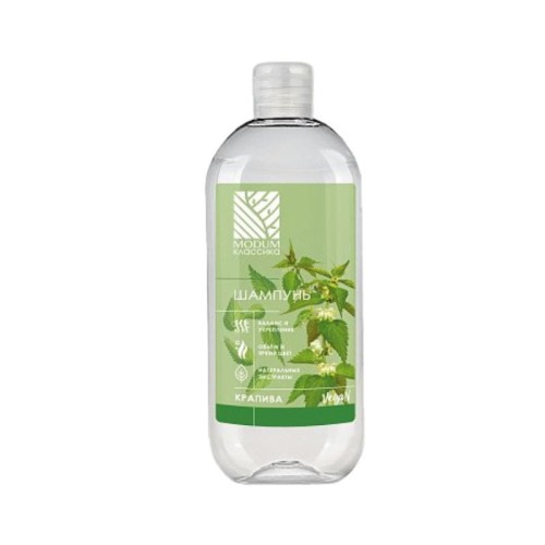 Modum Szampon z ekstraktem z pokrzywy 550ml