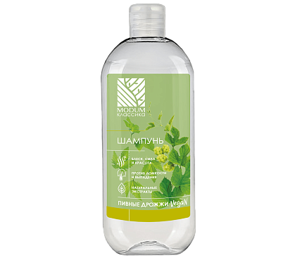 Modum Szampon drożdże piwne 550ml 4225